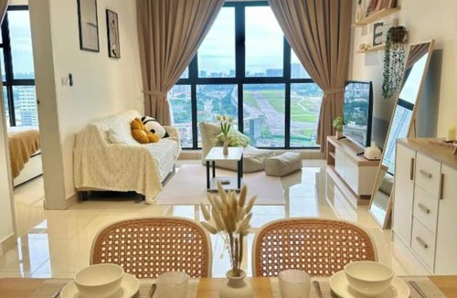 Kuala Lumpur Apartment | Grand Lumia Suite At Opus Residence