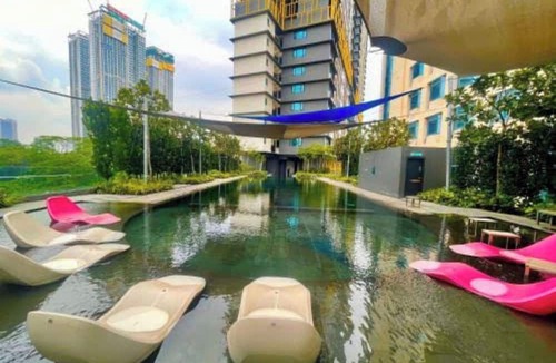 Kuala Lumpur Apartment | Grand Lumia Suite At Opus Residence