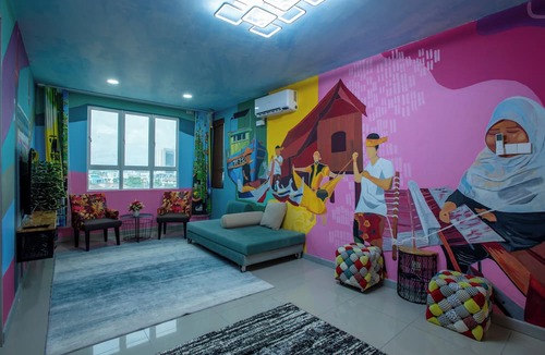 Nesan Empat Apartment | The Arts Smart Home Terengganu