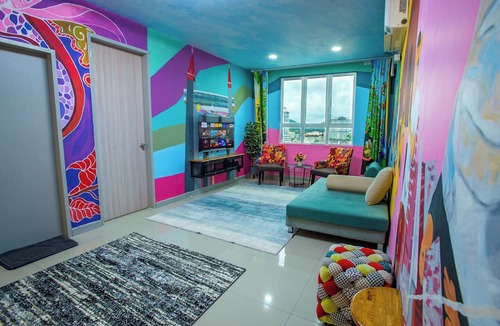 Nesan Empat Apartment | The Arts Smart Home Terengganu