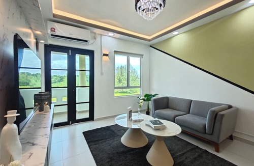 Bandar Penawar Apartment | Tiara Desaru By Antlerzone