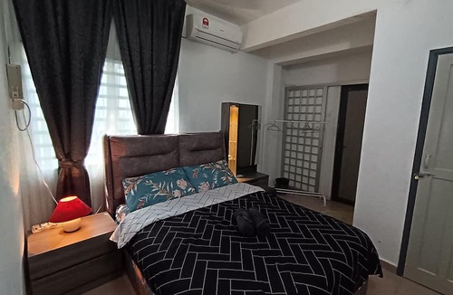 Taman Teh Teng Seng House | Grey Fantasy Homes Room #8