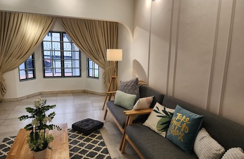 Taman Mayang House | 5BedR 3Bath PJ Kelana Jaya Corner Landed/18P/BBQ/Paradigm/Petaling Jaya