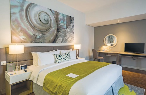 Ortigas Center Apartment | Citadines Millennium Ortigas Manila