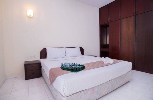 Kuah Apartment | Istana Residences Langkawi