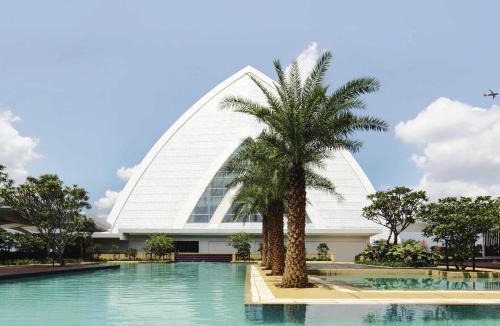 Sepang Hotel | Movenpick Hotel & Convention Centre KLIA