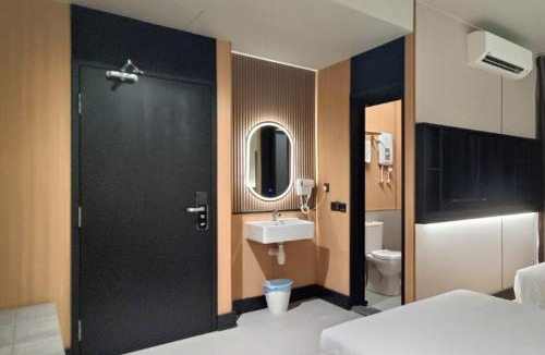 Bukit Kayu Hitam Hotel | Urban Inn, Changlun