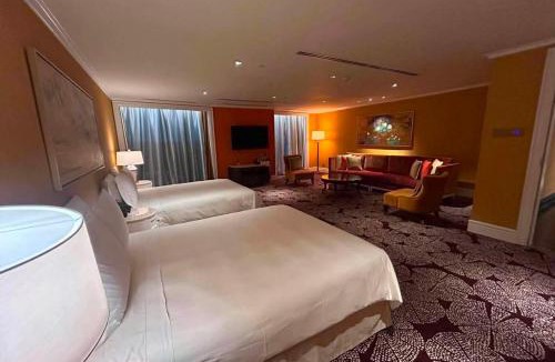 Tambo Hotel | Sky villa Okada hotel