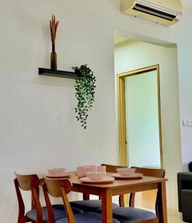 Maluri Apartment | Sunway velocity V residence suites Luxurious home