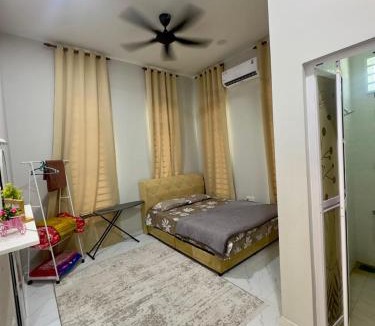 Rambai House | D'Puteh Beta HOMESTAY