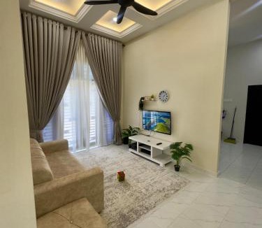 Rambai House | D'Puteh Beta HOMESTAY