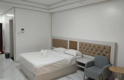 Clark Freeport Apartment | OYUSTAY Clark Terrace condo Staycation with 1 beds near airport HANN CASINO