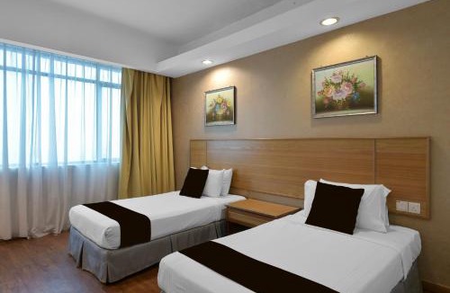 Kota Tinggi Hotel | Palette - Kota Tinggi Mayres Hotel