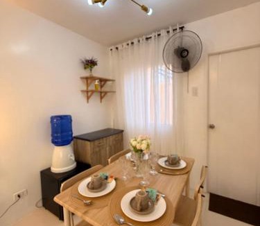 Bay Apartment | Entire Two-bedroom Camella Baia Townhouse - Bay, Laguna