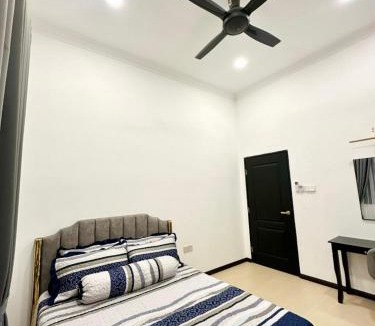 Kuala Terengganu Villa | Villa Pulau Musang Terengganu