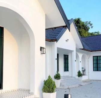 Kuala Terengganu Villa | Villa Pulau Musang Terengganu
