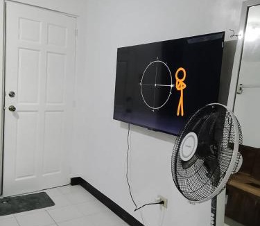 Mabalacat City Apartment | 2 bed room furnished house near airport