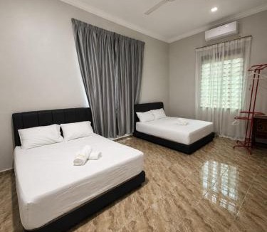 Kusial House | Omma Homestay