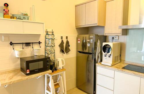 Seksyen 13 Apartment | Cozy Home Adina 2 Bedrooms at Section 13 Shah Alam