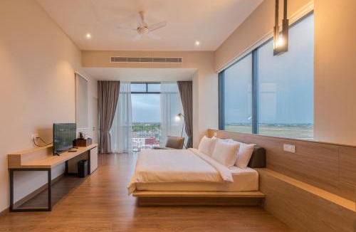 Miri Hotel | Jinhold Hotel & Serviced Apartment