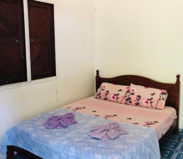Tioman Island House | Pak Long Chalet Salang Tioman