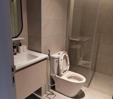 Pantai Tengah Apartment | Assana Suite Tropicana Cenang