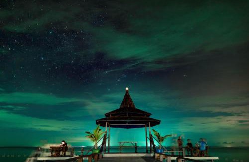 Kampung Mantanani Resort | JSK Mantanani Island Resorts Trademark by Wyndham