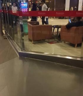 Gua Apartment | Black stone one bukit ceylon KLCC