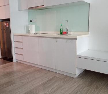 Gua Apartment | Black stone one bukit ceylon KLCC