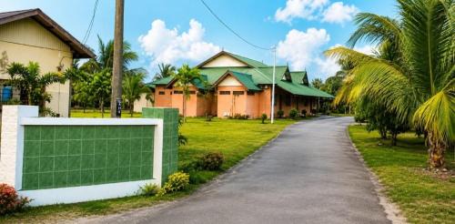 Kuala Terengganu House | Roomstay ChekGu