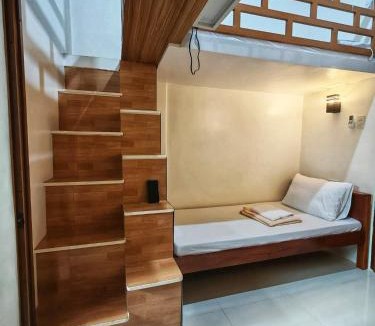 San Pedro Cabin | Pasilyo d Palmera extension