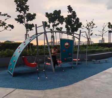 Central Seberang Perai Apartment | Heartnest Homestay Aston Acacia