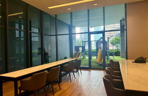Kuala Lumpur City Centre Apartment | Star Residences Upper View