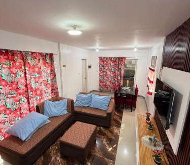 Amadeo House | Whole House Staycation Near Tagaytay with Parking