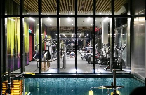 Pudu Hotel | Lalaport near L ucentia Suites klcc wtc