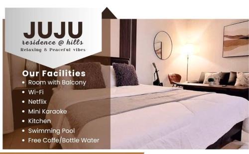 Caloocan Apartment | Hills Residences by JuJu Staycation