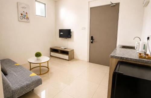 Likas Apartment | Baystudio suites