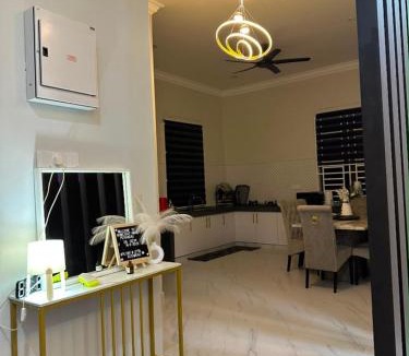 Bachok House | Anak Perantau Private Pool Family Stay Homestay