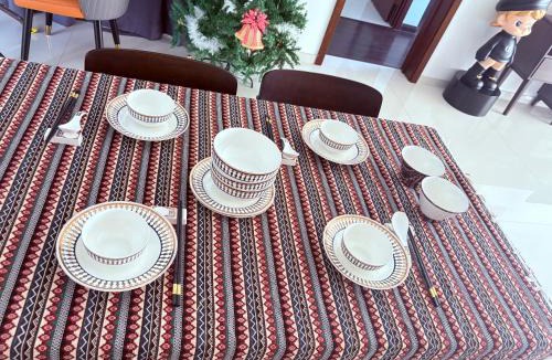 Gelang Patah Apartment | GYDEN STAYCATION PARTY HOME #Regalia Park Forest City for 4BR 13-15 PAX