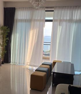 Gelang Patah Apartment | GYDEN STAYCATION PARTY HOME #Regalia Park Forest City for 4BR 13-15 PAX