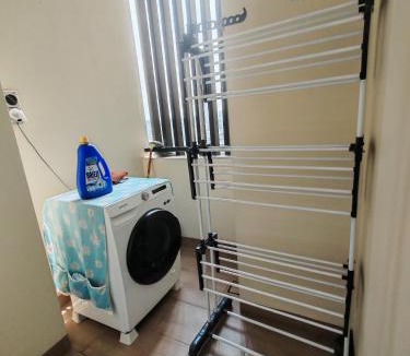 Kuching Apartment | Kuching City Center Riverine Apartment With Balcony and Nice View
