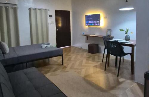 Pagadian Apartment | Cozy Casa Pagadian Staycation- Studio Type, Near Airport, AC, WiFi