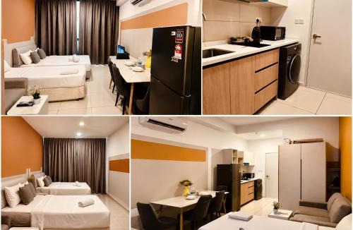 Kuala Lumpur City Centre Hotel | Center City Majestic Suite KLCC VIEW by AILA