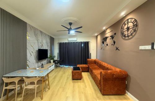 Baharu Apartment | Sunkissed Paradise Homestay II