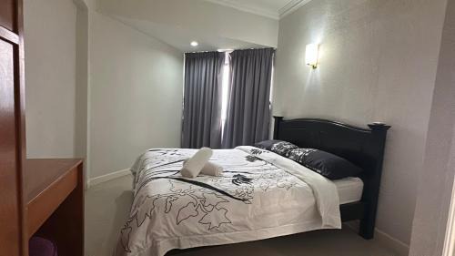 Batu Ferringhi Apartment | Spacious 3BR Seaview Family Suite at Sri Sayang, Batu Ferringhi