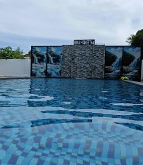 Kampung Pasir Tebakang House | Rina Homestay and Roomstay