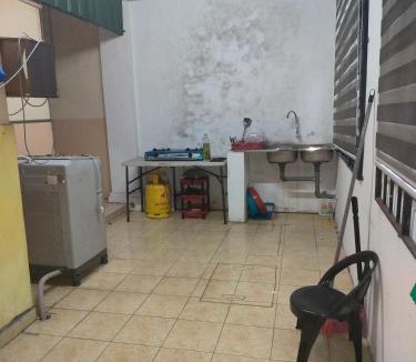 Kampung Tanjung Mas House | Homestay Langsaba