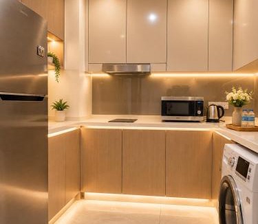 Imbi Villa | The Bintang Suites Agile Residences