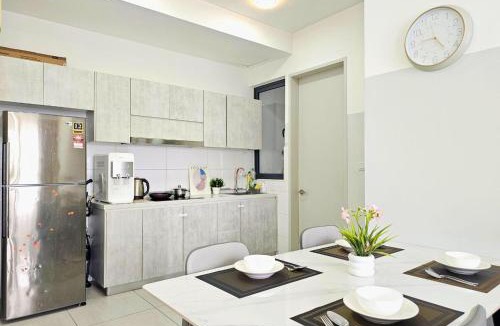 Putrajaya Apartment | Clio2 3BR next to IOI City Mall Putrajaya