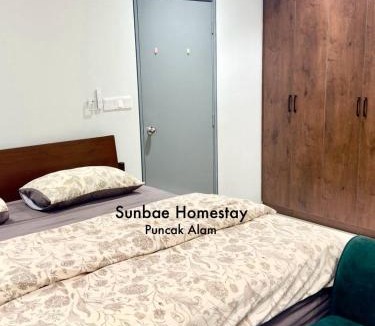 Ijok House | Sunbae Homestay Puncak Alam